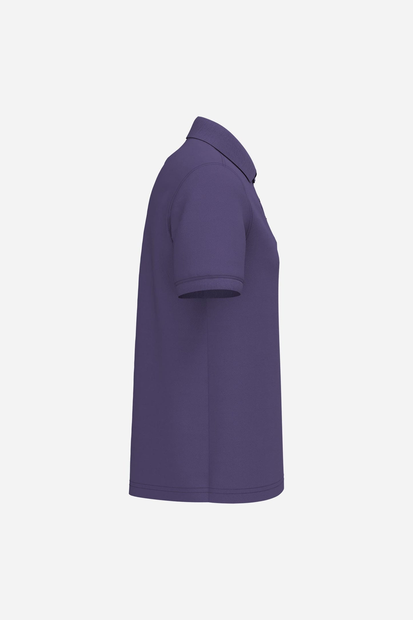 Polo piqué classique manches courtes Homme personnalisable