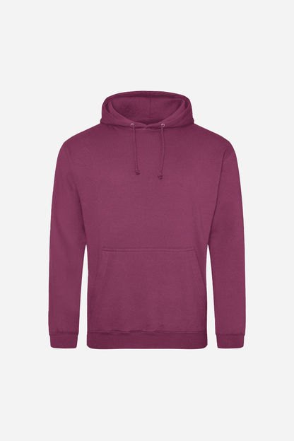 Sweat-shirt à capuche unisexe personnalisable