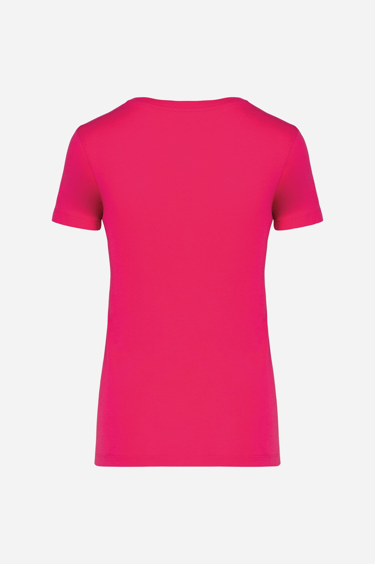 T-shirt écoresponsable Femme personnalisable