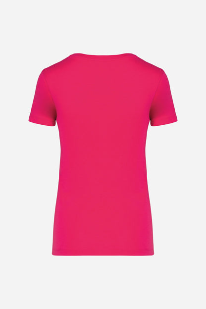 T-shirt écoresponsable Femme personnalisable