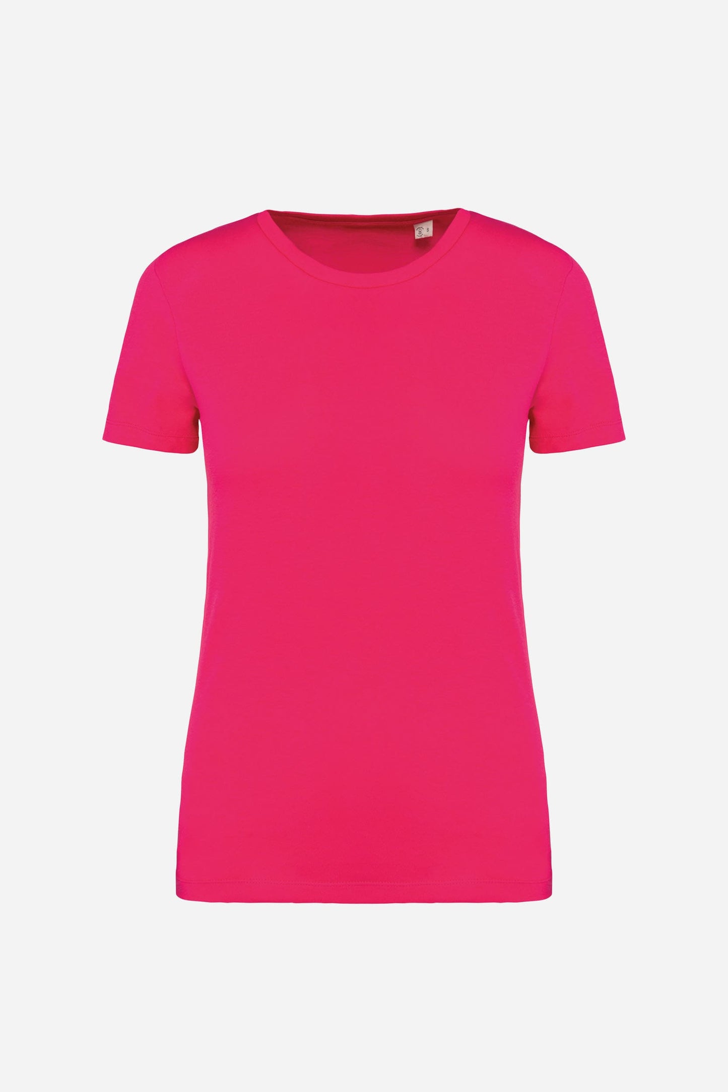 T-shirt écoresponsable Femme personnalisable