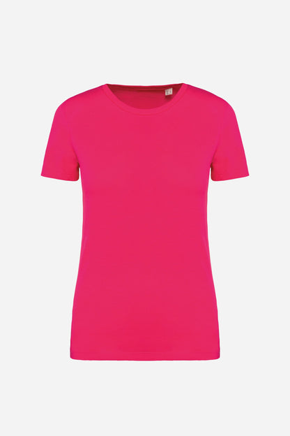 T-shirt écoresponsable Femme personnalisable