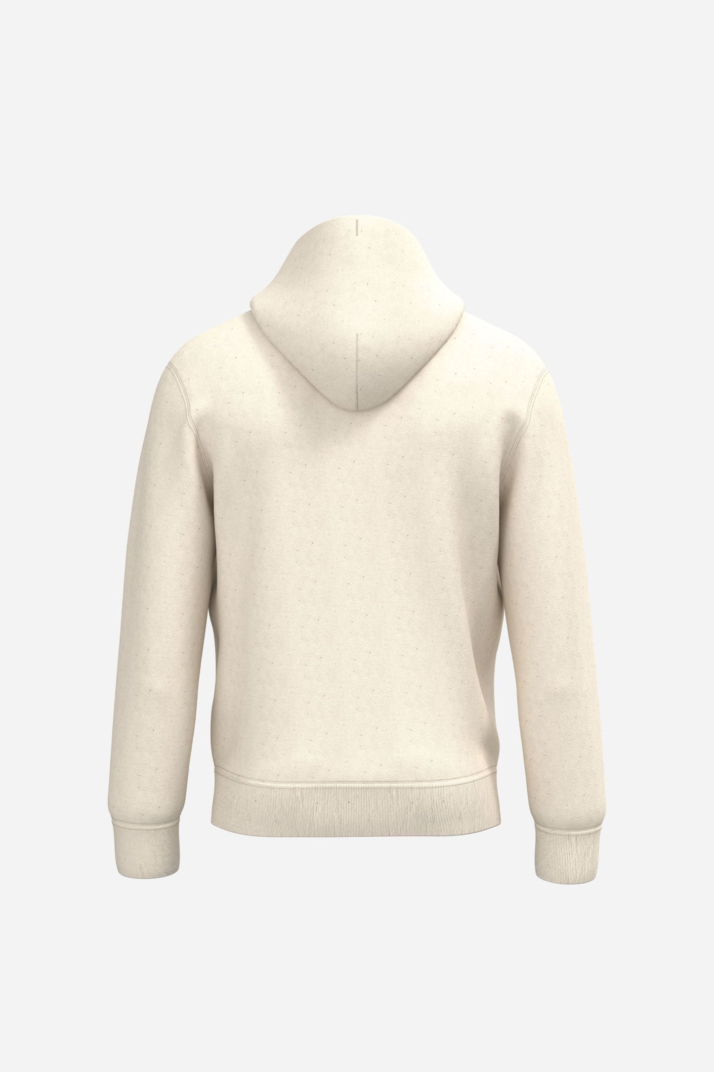 Sweat-shirt écoresponsable à capuche unisexe personnalisable