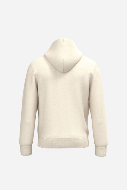 Sweat-shirt écoresponsable à capuche unisexe personnalisable