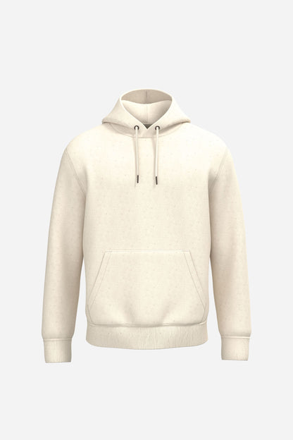 Sweat-shirt écoresponsable à capuche unisexe personnalisable