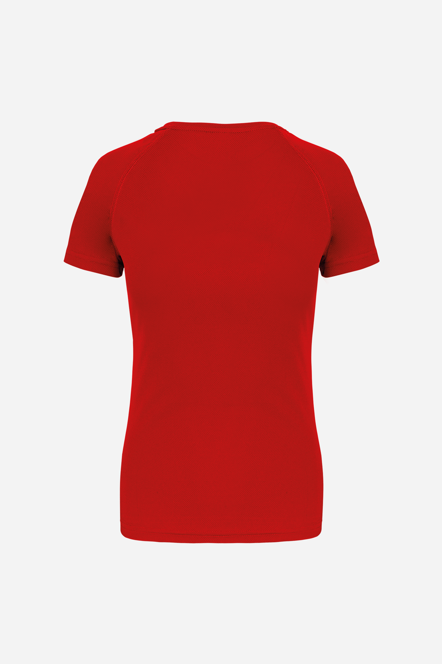 T-shirt de sport manches courtes Femme personnalisable