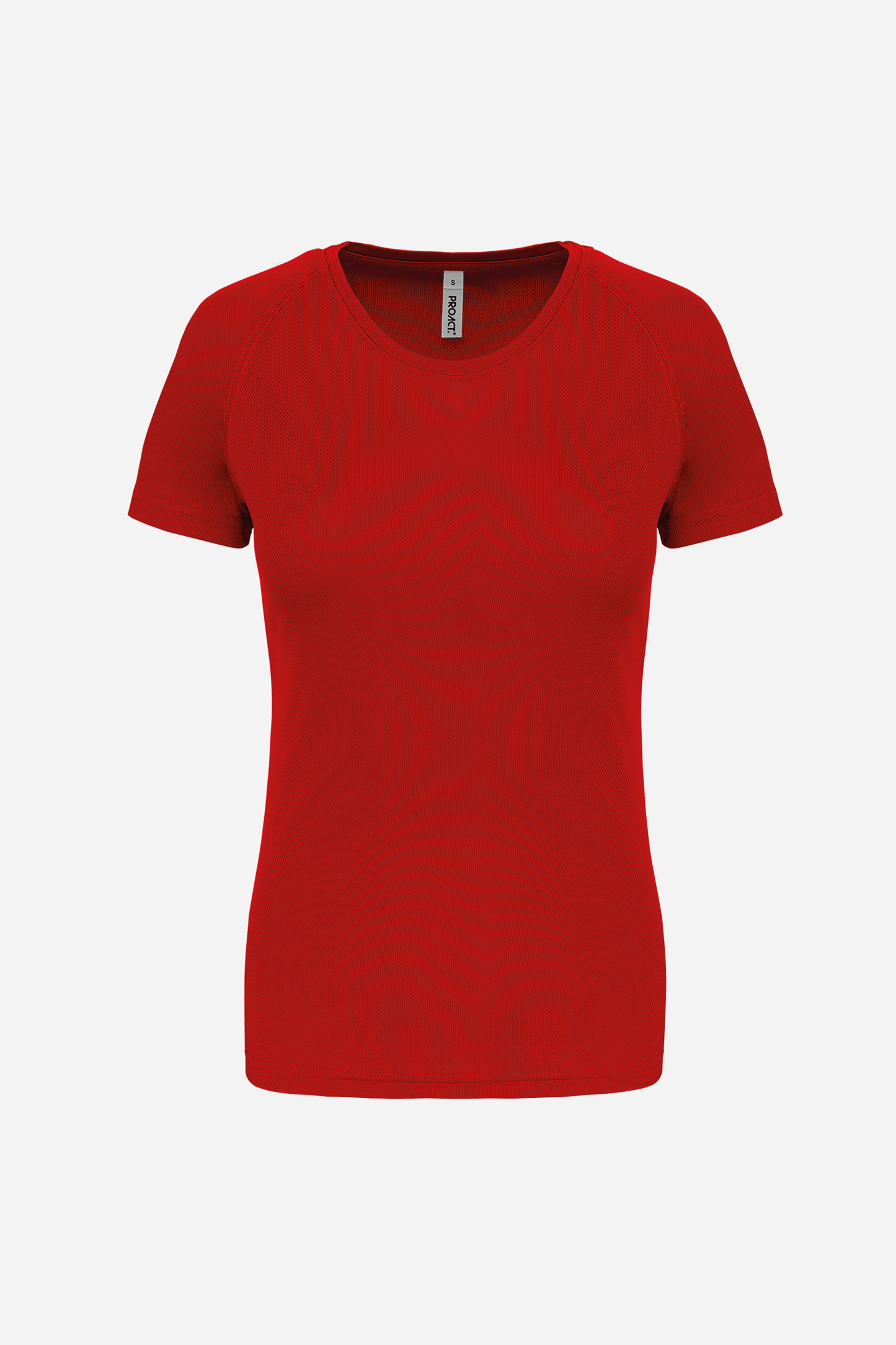 T-shirt de sport manches courtes Femme personnalisable