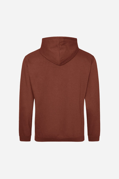 Sweat-shirt à capuche unisexe personnalisable