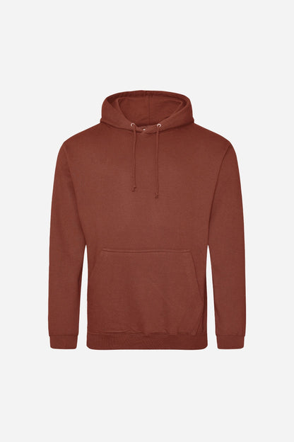 Sweat-shirt à capuche unisexe personnalisable