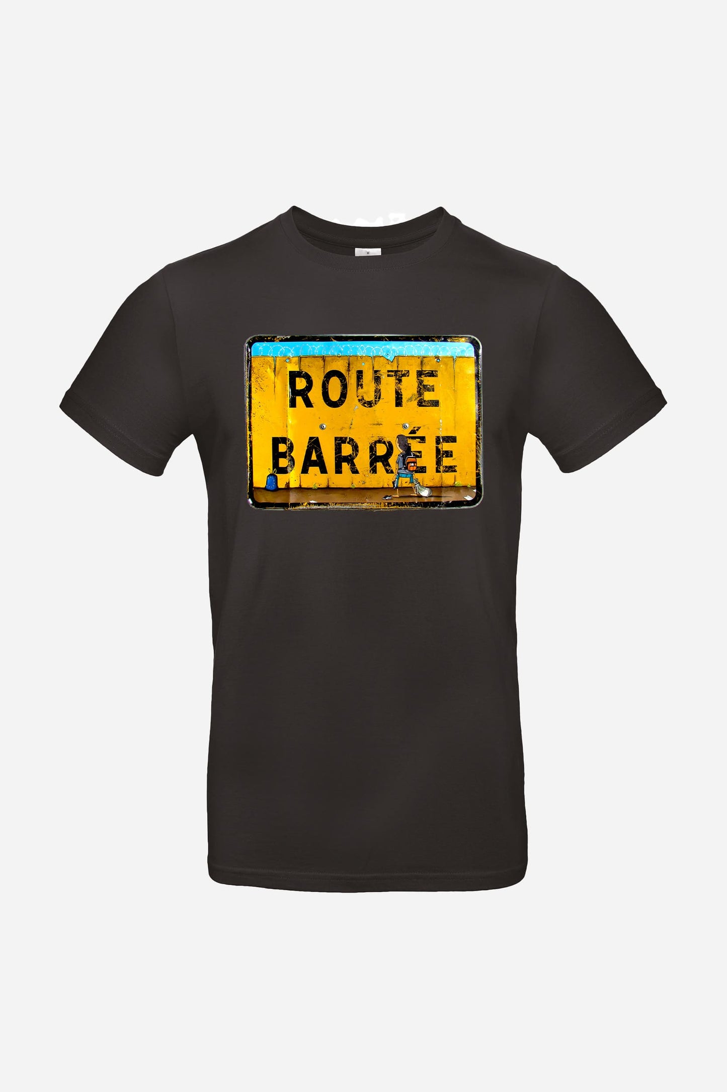 ROUTE BARREE