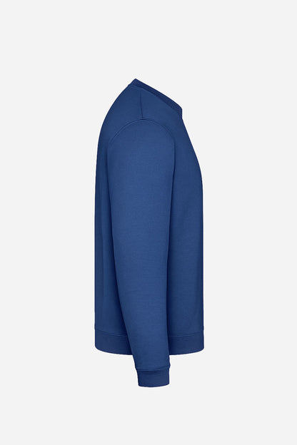 Sweat-shirt à col rond unisexe personnalisable