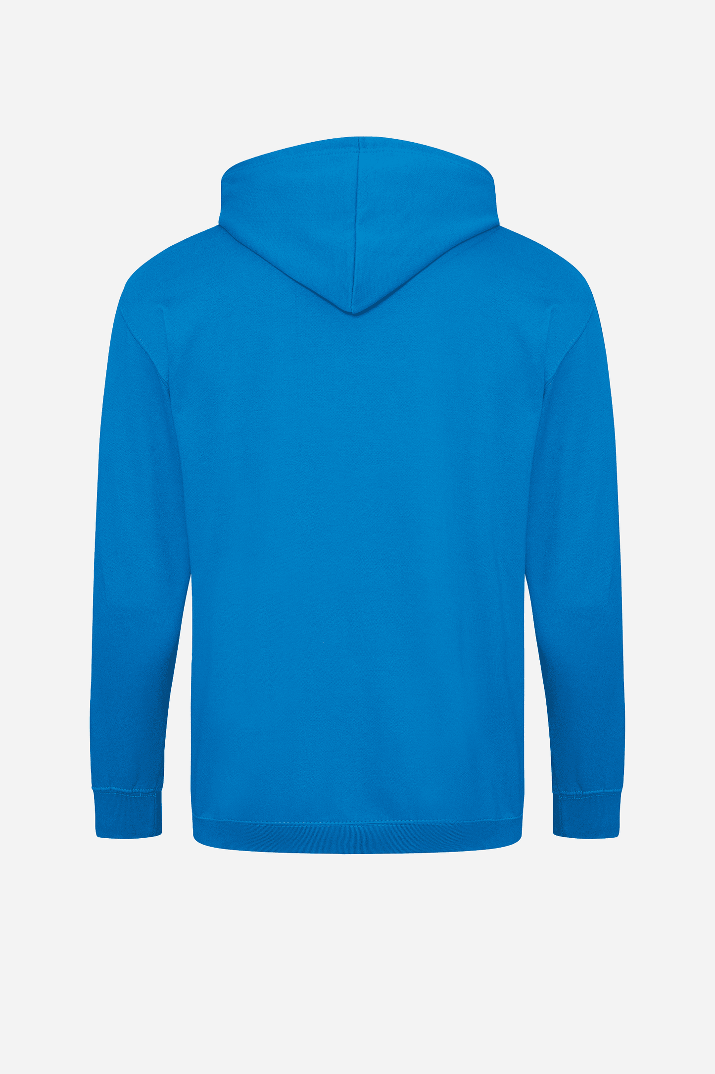 Sweat-shirt zippé à capuche unisexe personnalisable