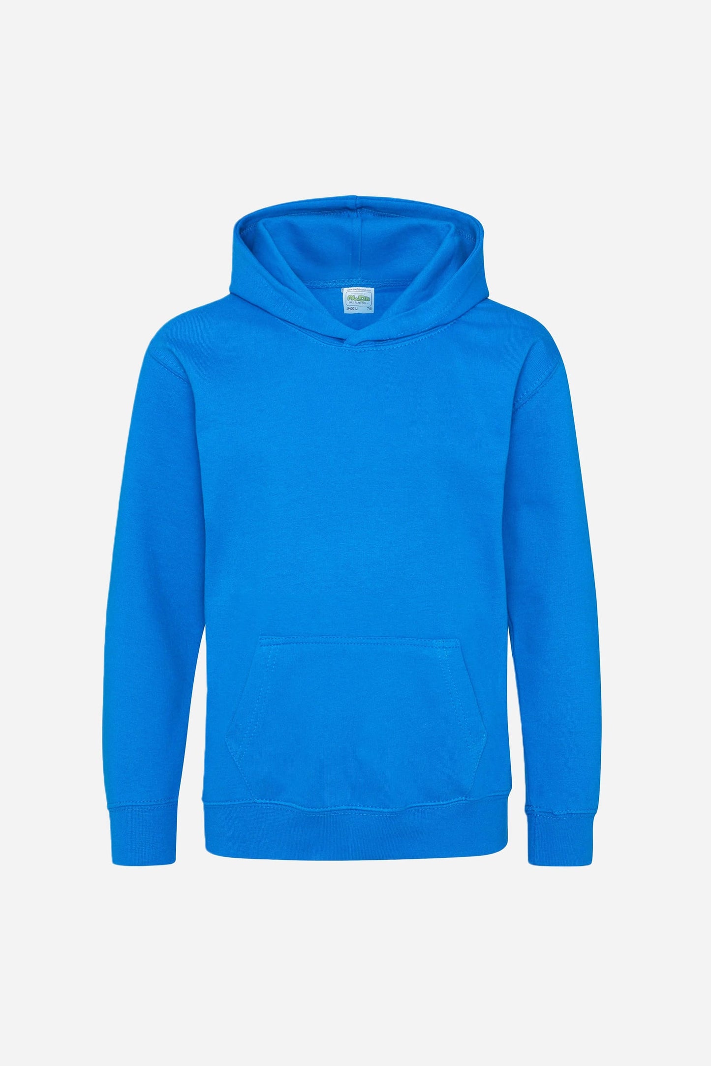 Sweat-shirt à capuche Enfant (3-13 ans) unisexe personnalisable