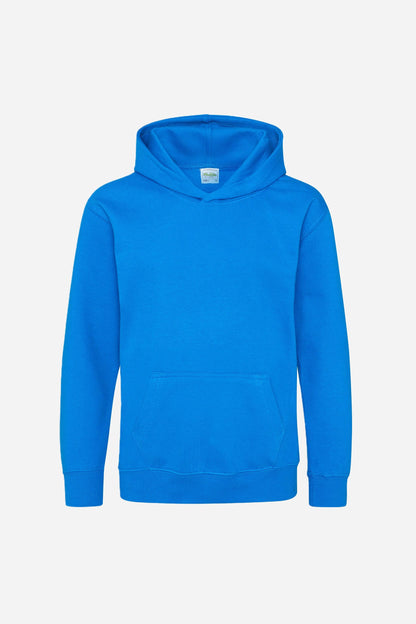 Sweat-shirt à capuche Enfant (3-13 ans) unisexe personnalisable