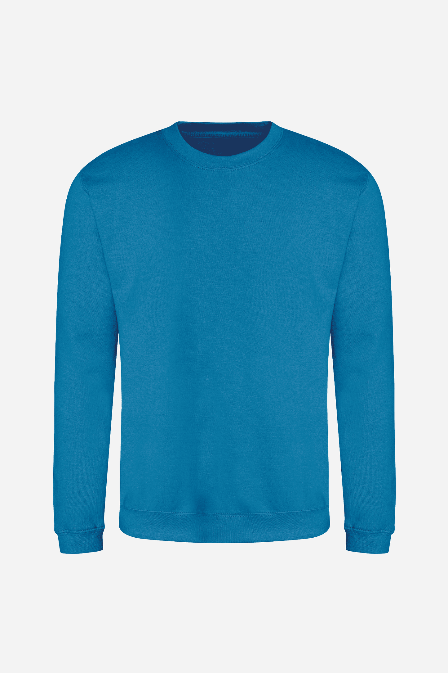 Sweat-shirt à col rond Enfant (3-13 ans) unisexe personnalisable