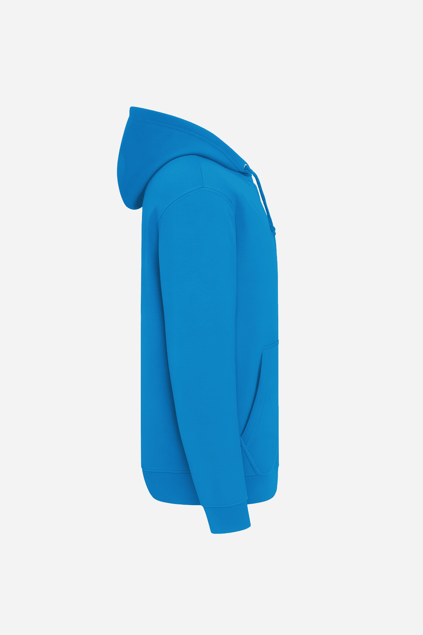 Sweat-shirt zippé à capuche unisexe personnalisable