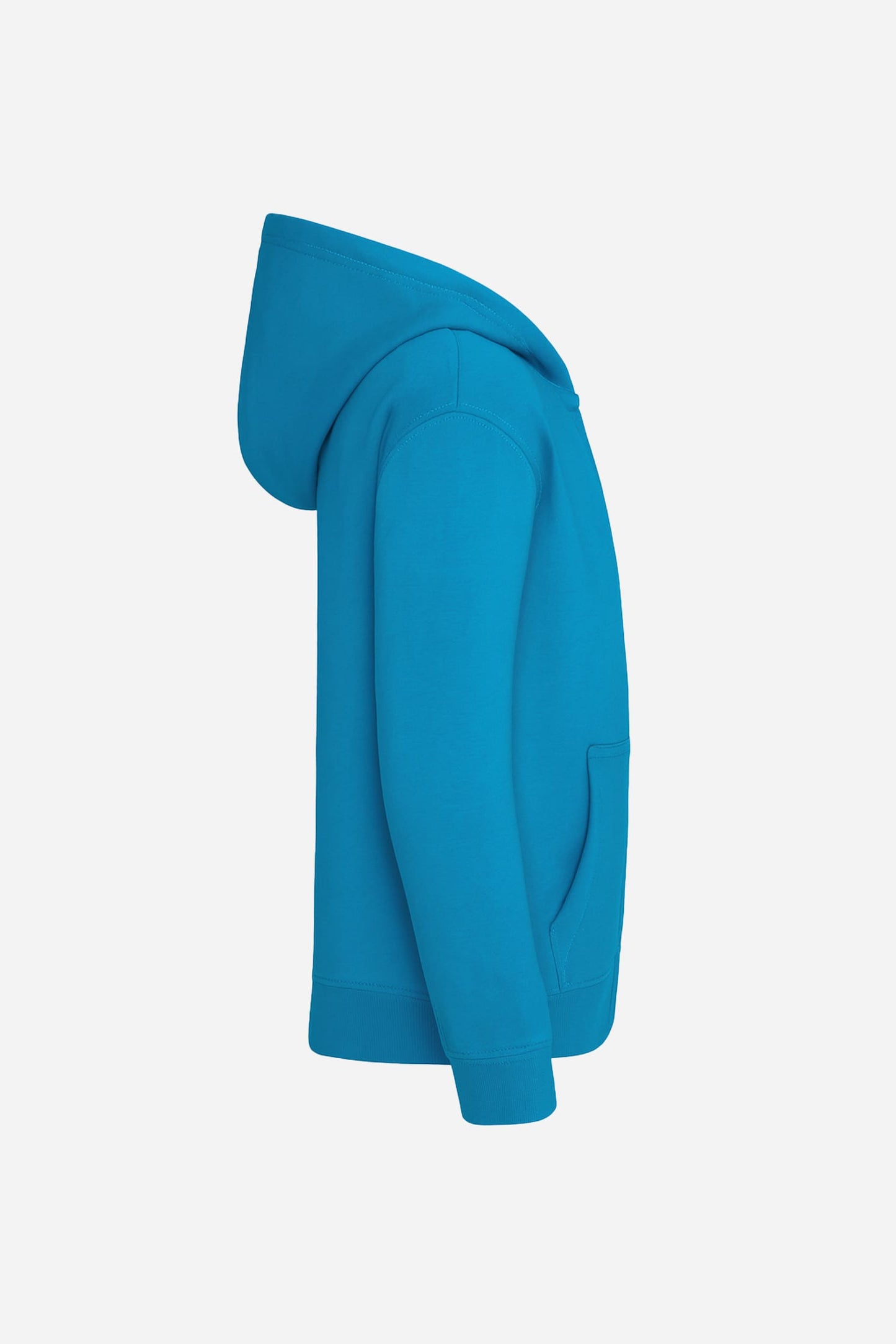 Sweat-shirt zippé à capuche Enfant (3-13 ans) unisexe personnalisable