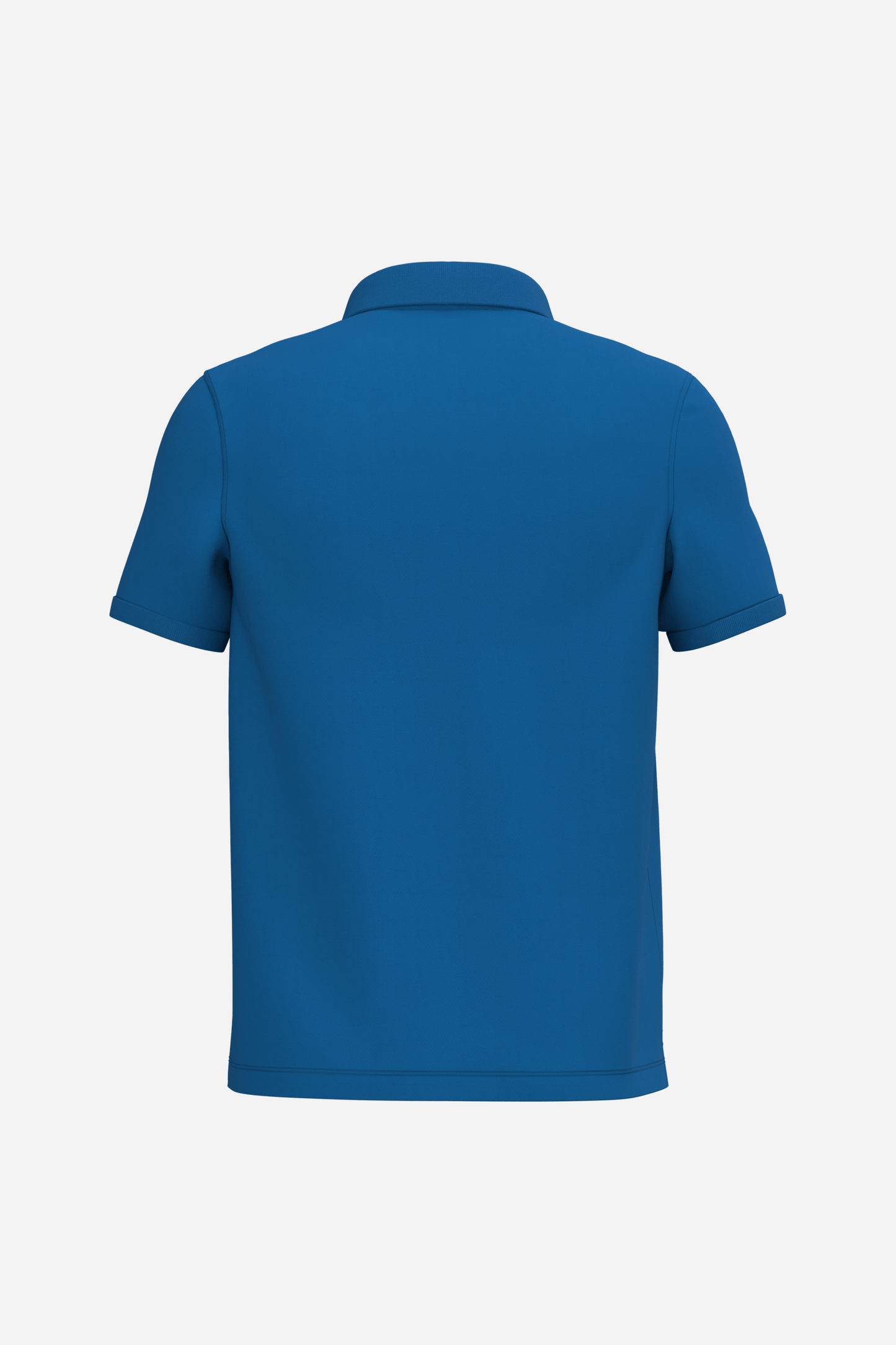 Polo écoresponsable maille piquée Homme personnalisable