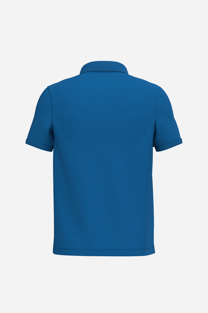 Polo écoresponsable maille piquée Homme personnalisable