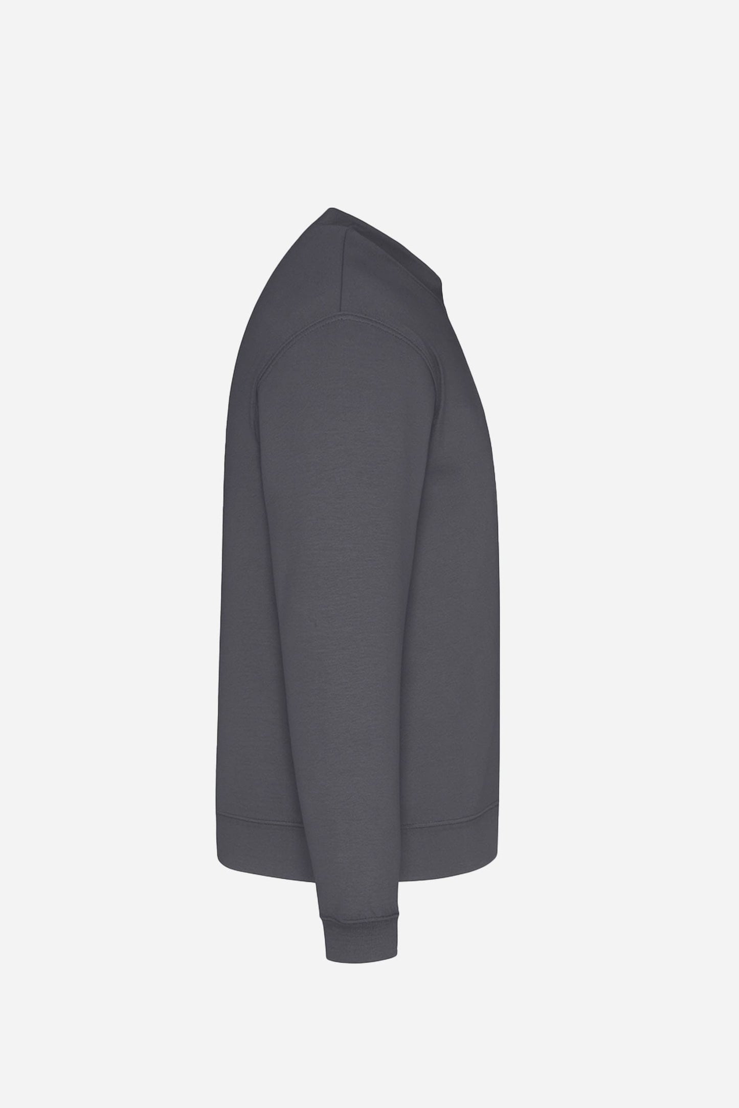 Sweat-shirt à col rond unisexe personnalisable