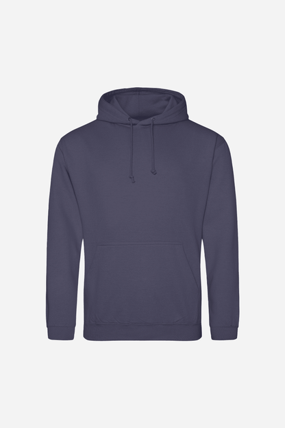 Sweat-shirt à capuche unisexe personnalisable