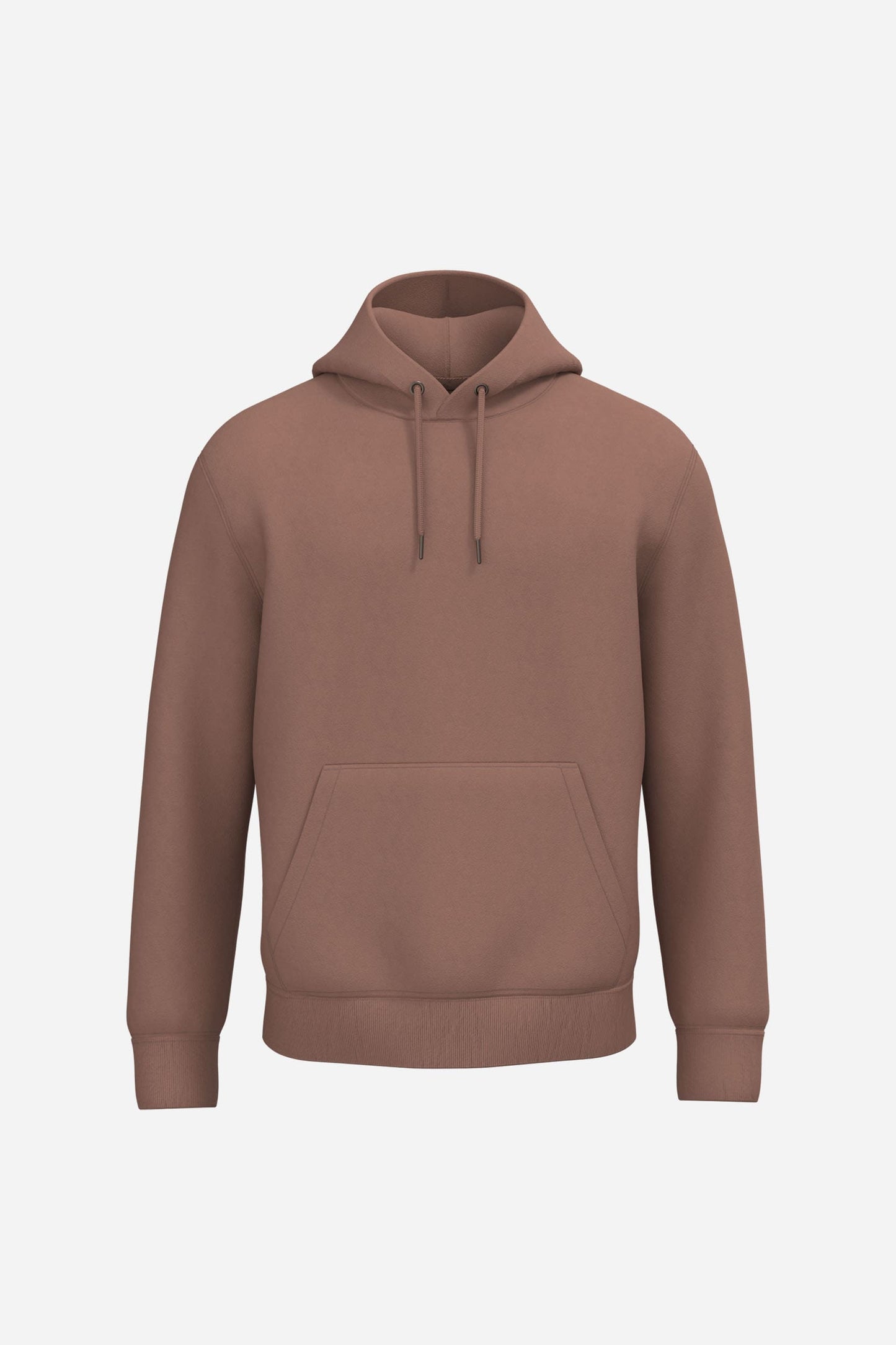 Sweat-shirt écoresponsable à capuche unisexe personnalisable