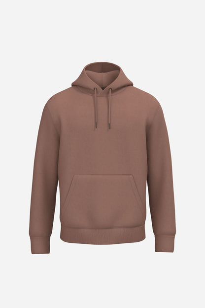 Sweat-shirt écoresponsable à capuche unisexe personnalisable