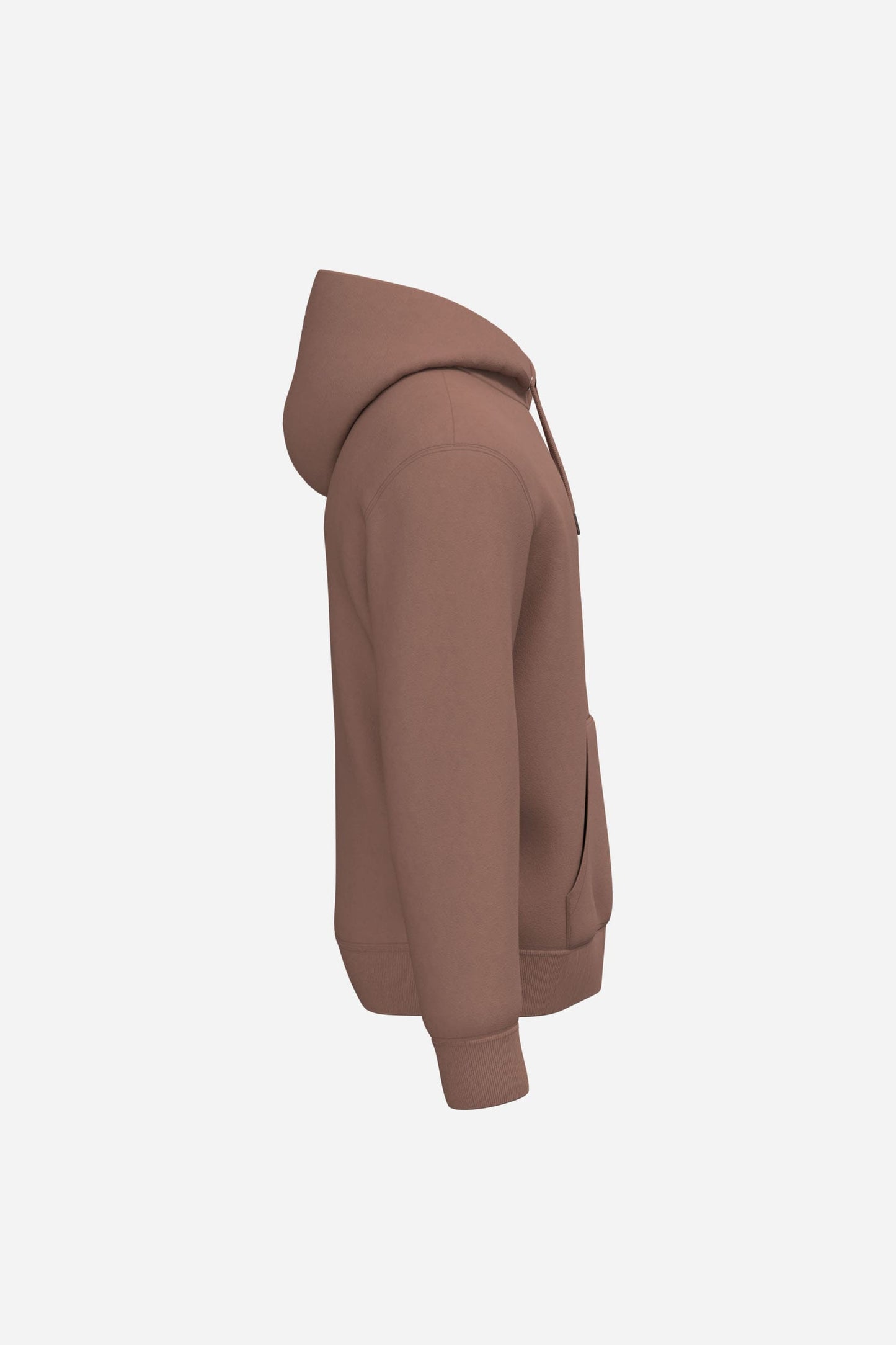 Sweat-shirt écoresponsable à capuche unisexe personnalisable