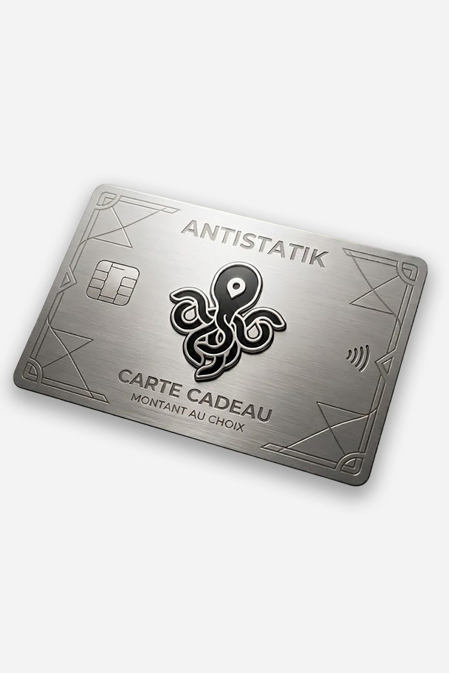 Carte cadeau Antistatik