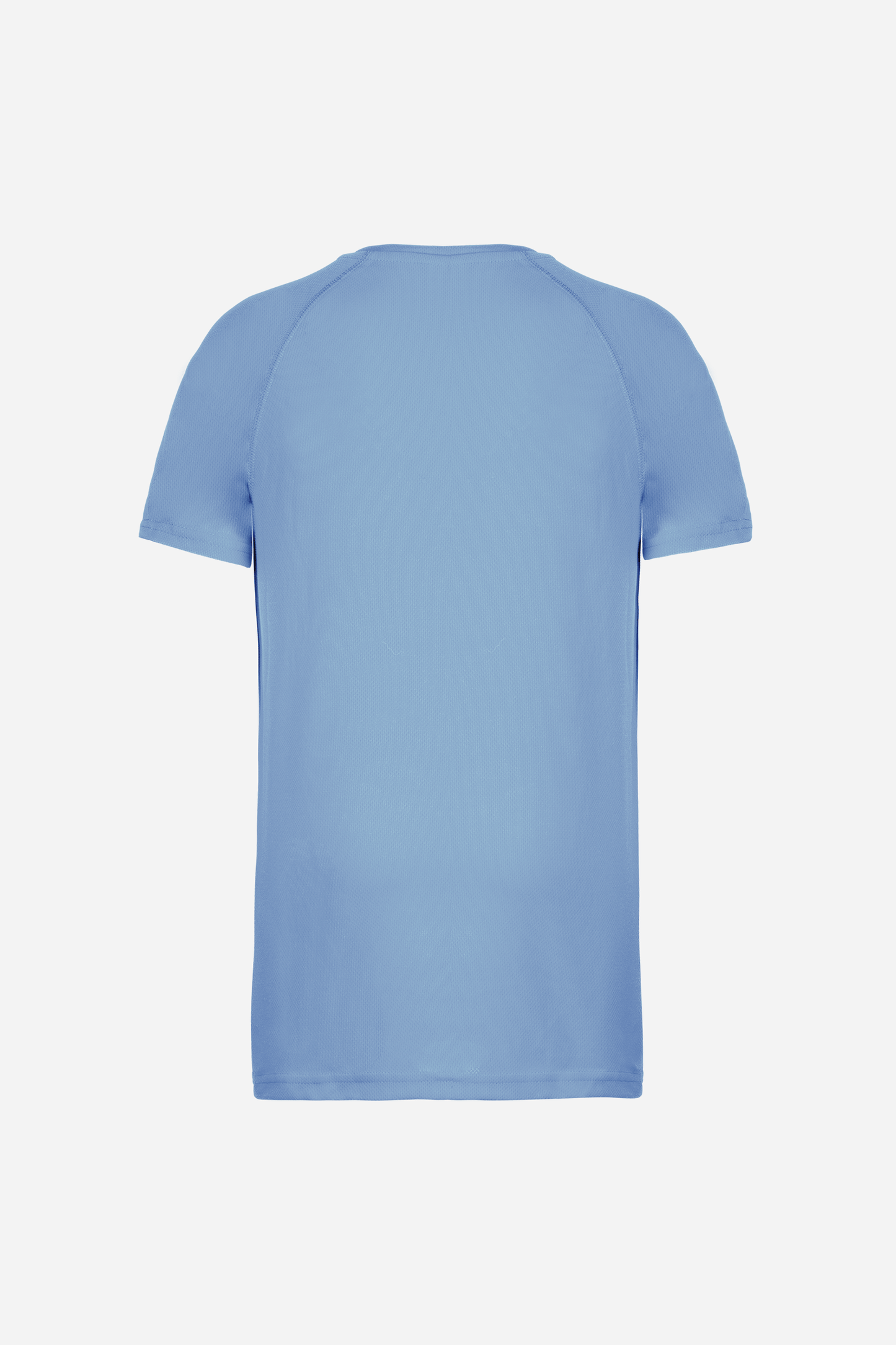 T-shirt de sport manches courtes Homme personnalisable