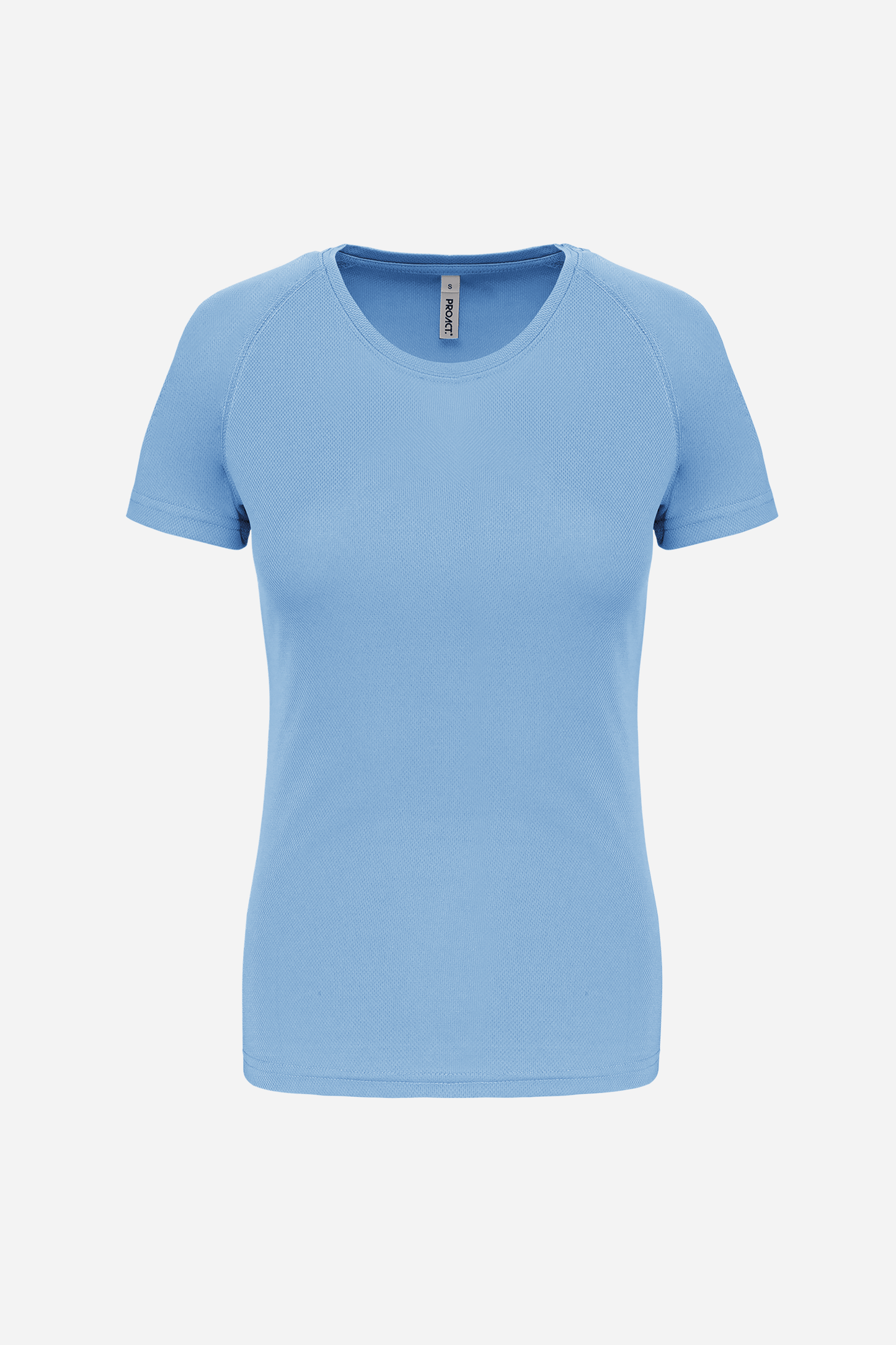 T-shirt de sport manches courtes Femme personnalisable