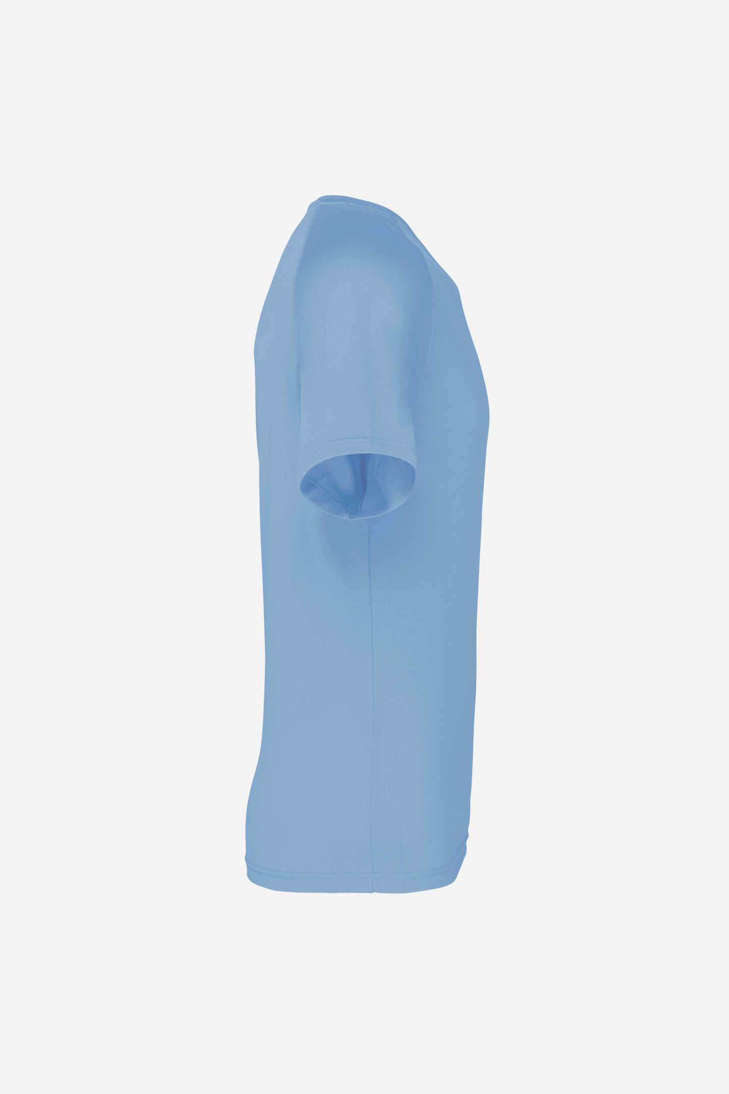 T-shirt de sport manches courtes Homme personnalisable