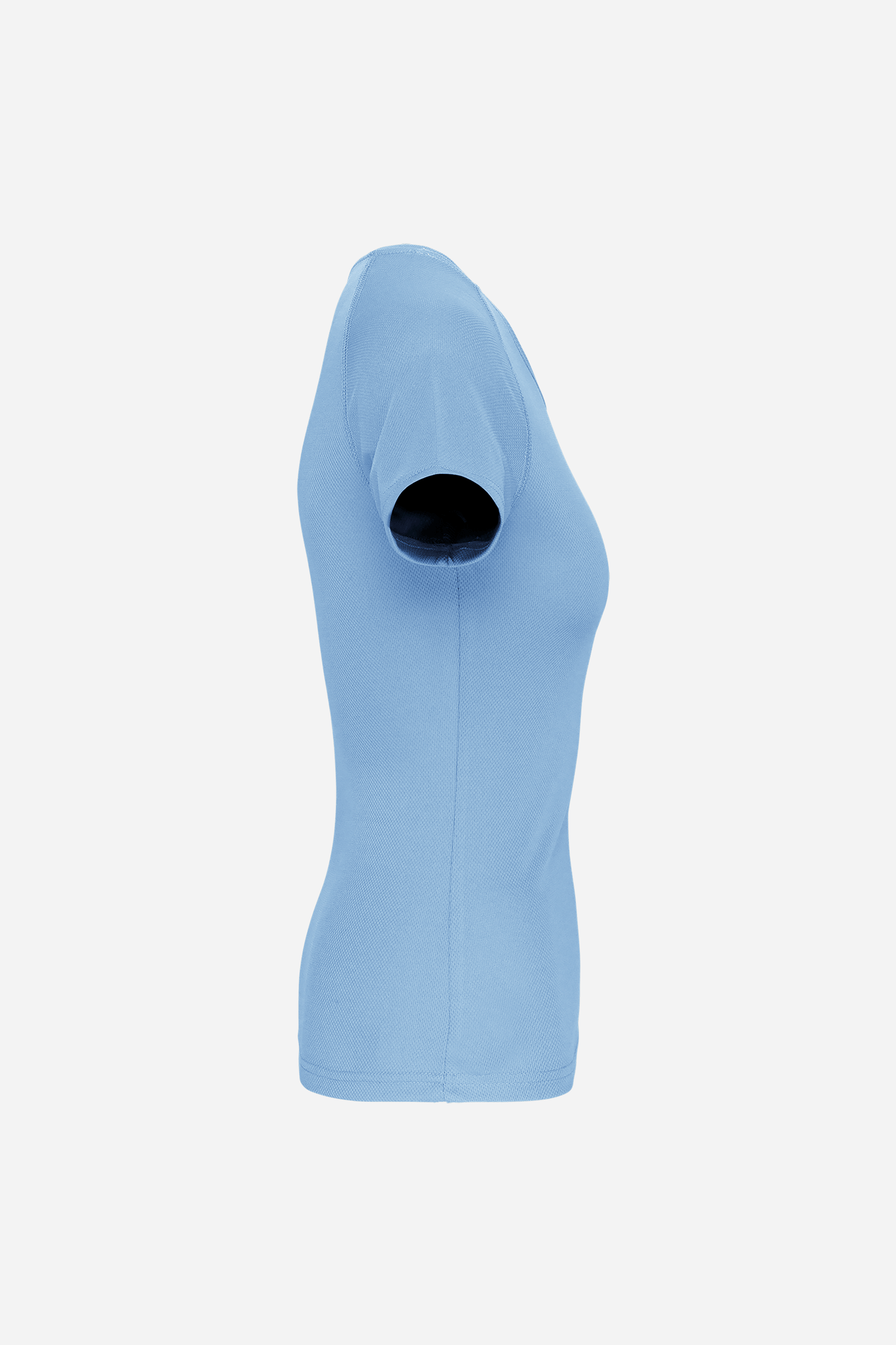 T-shirt de sport manches courtes Femme personnalisable