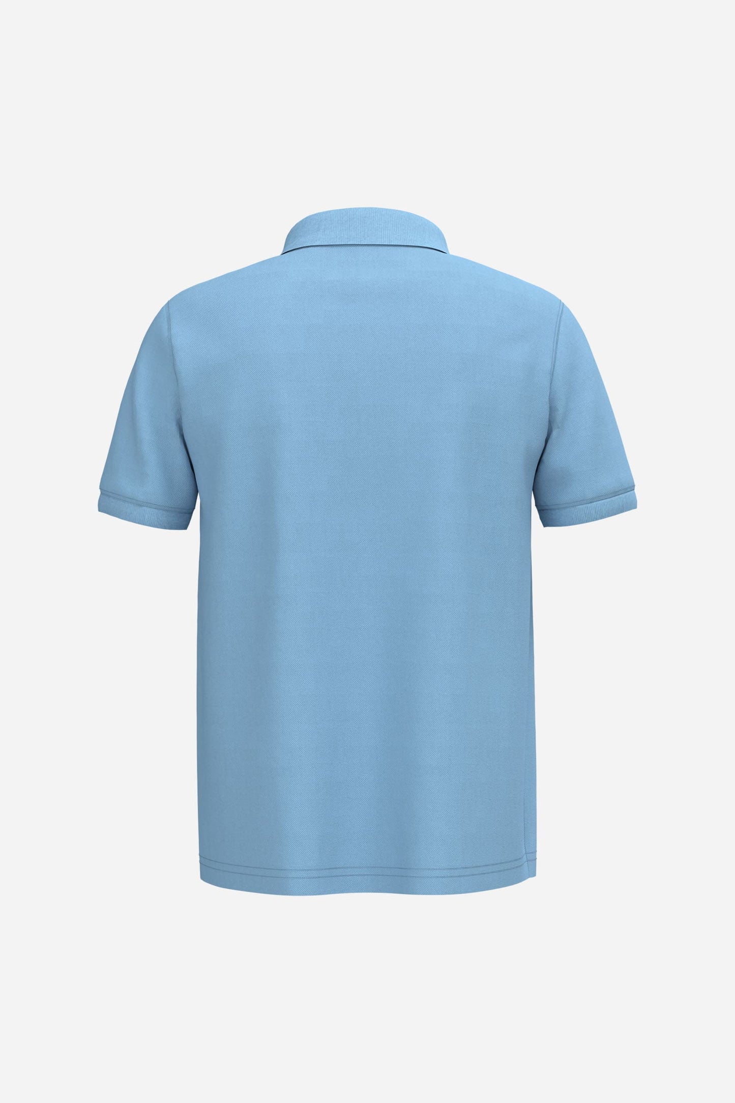Polo piqué classique manches courtes Homme personnalisable