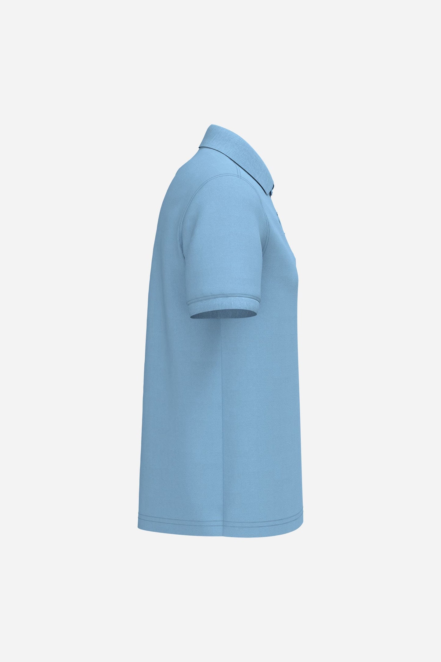 Polo piqué classique manches courtes Homme personnalisable