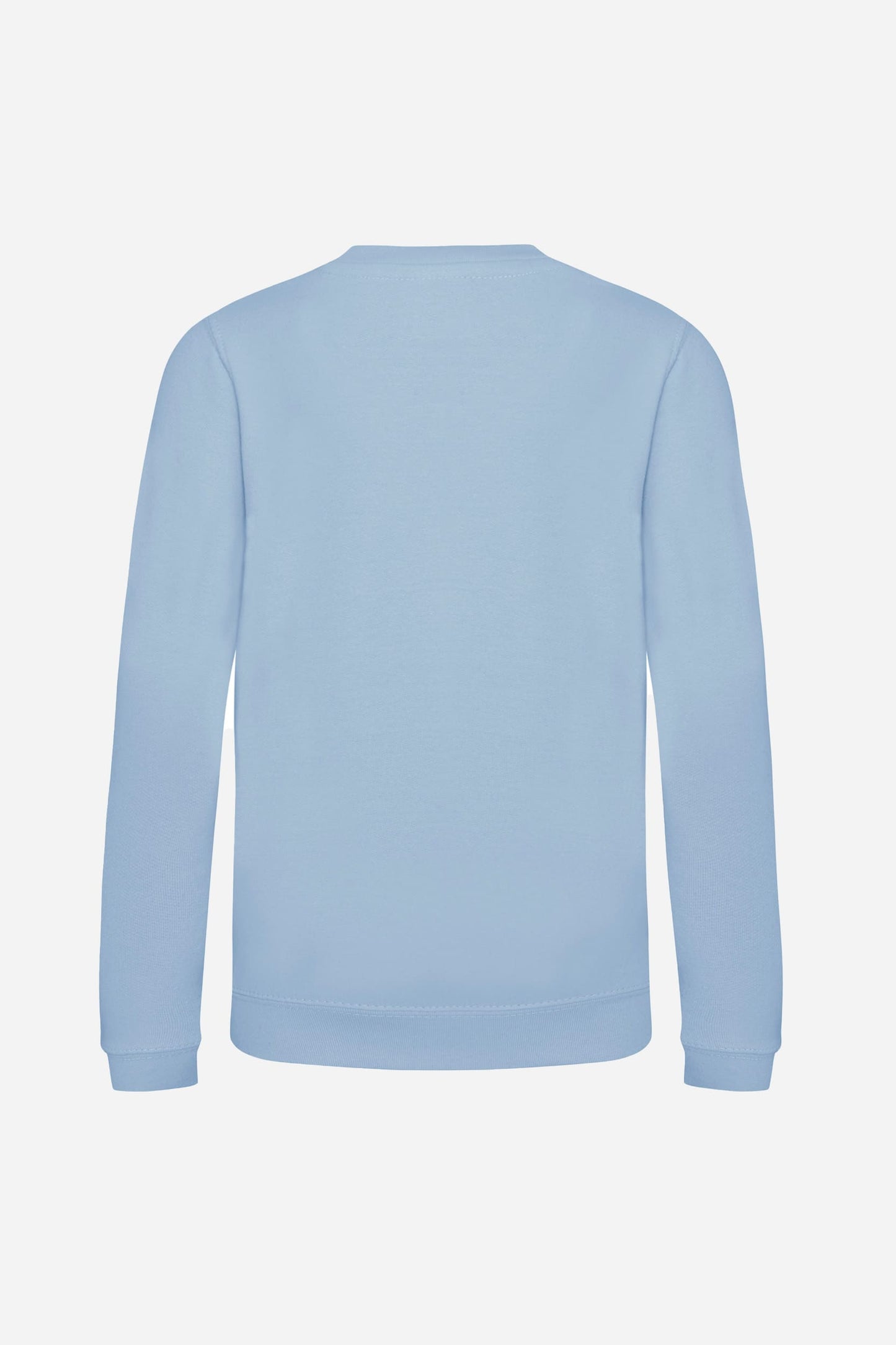 Sweat-shirt à col rond Enfant (3-13 ans) unisexe personnalisable