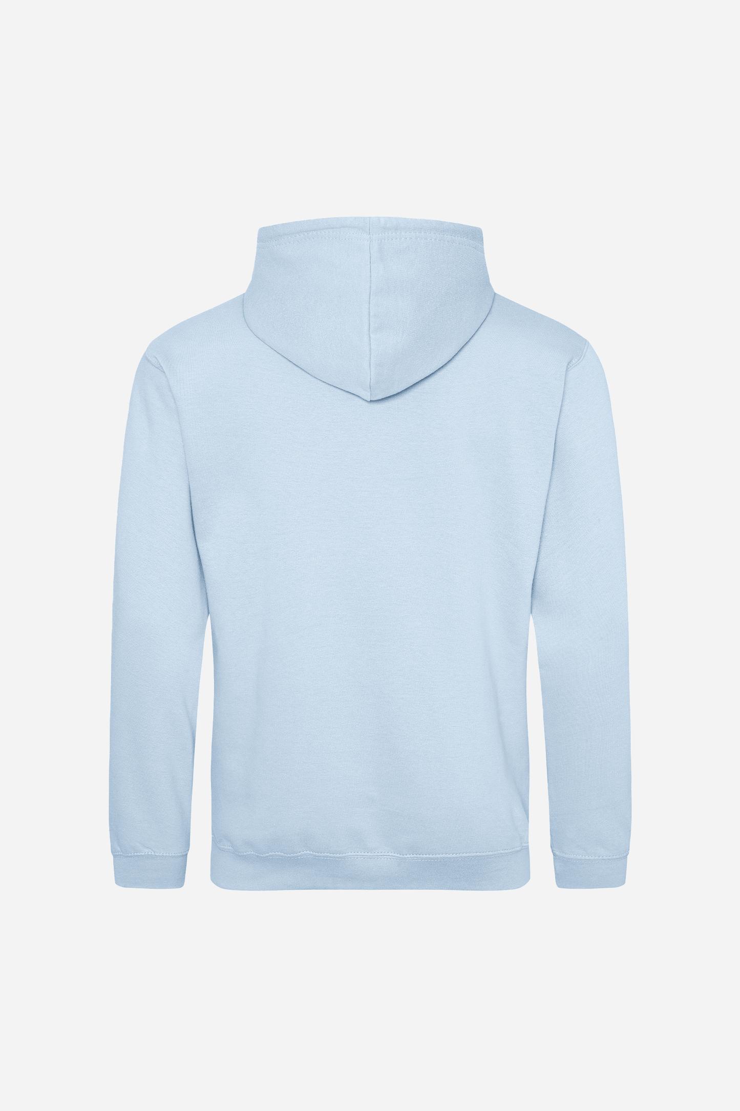 Sweat-shirt à capuche unisexe personnalisable