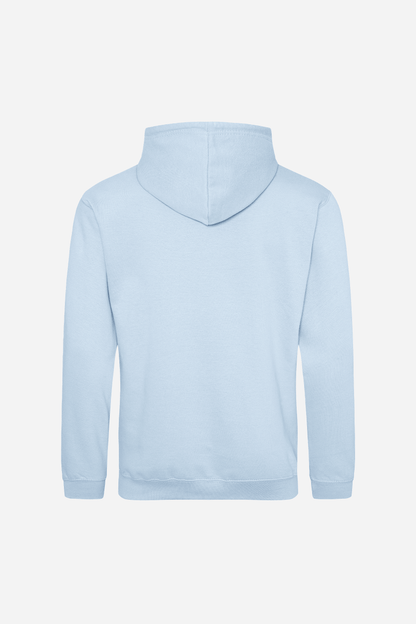 Sweat-shirt à capuche unisexe personnalisable