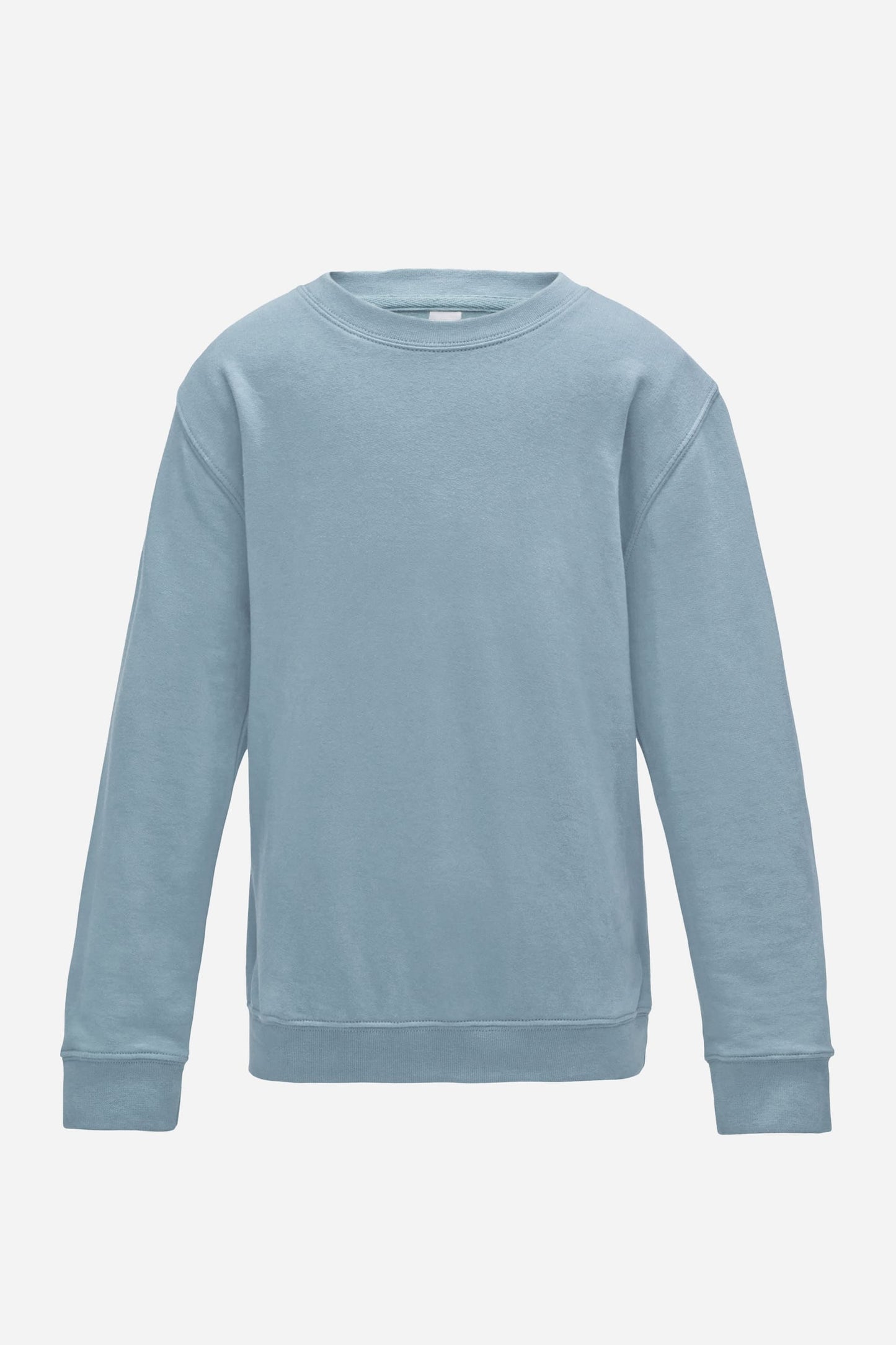 Sweat-shirt à col rond Enfant (3-13 ans) unisexe personnalisable