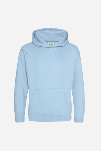 Sweat-shirt à capuche Enfant (3-13 ans) unisexe personnalisable