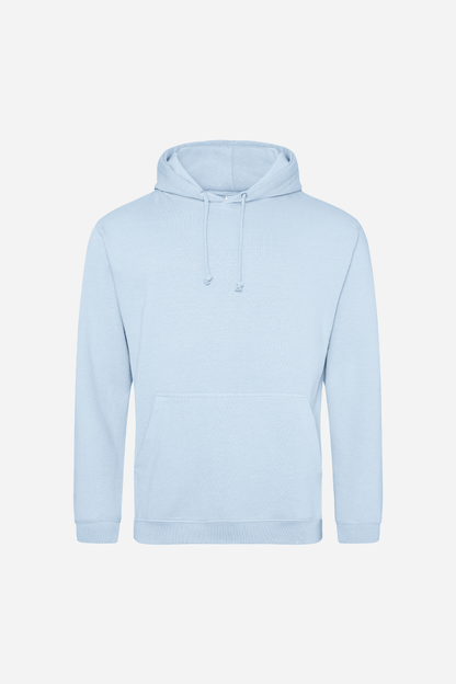 Sweat-shirt à capuche unisexe personnalisable