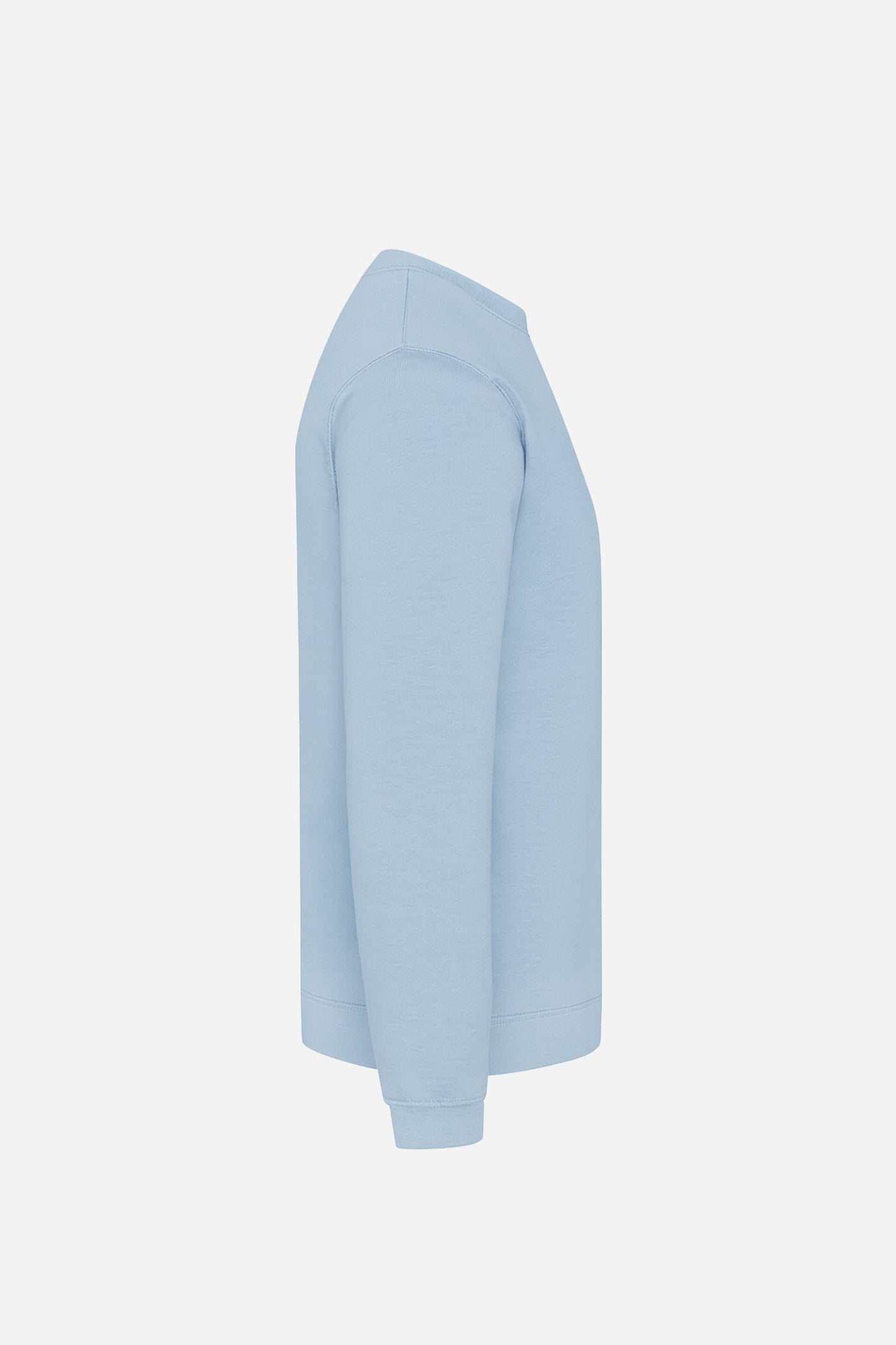 Sweat-shirt à col rond unisexe personnalisable