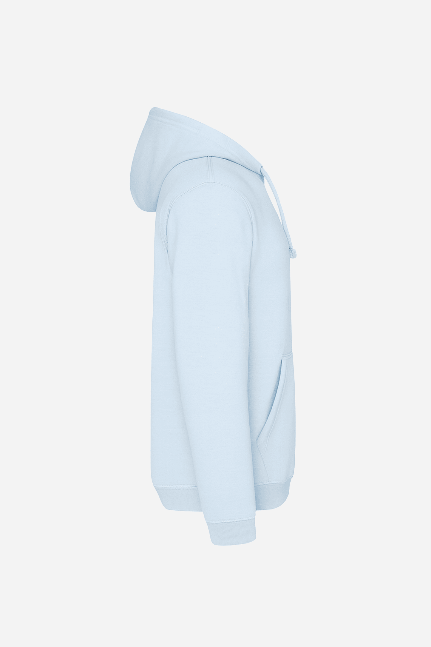 Sweat-shirt à capuche unisexe personnalisable