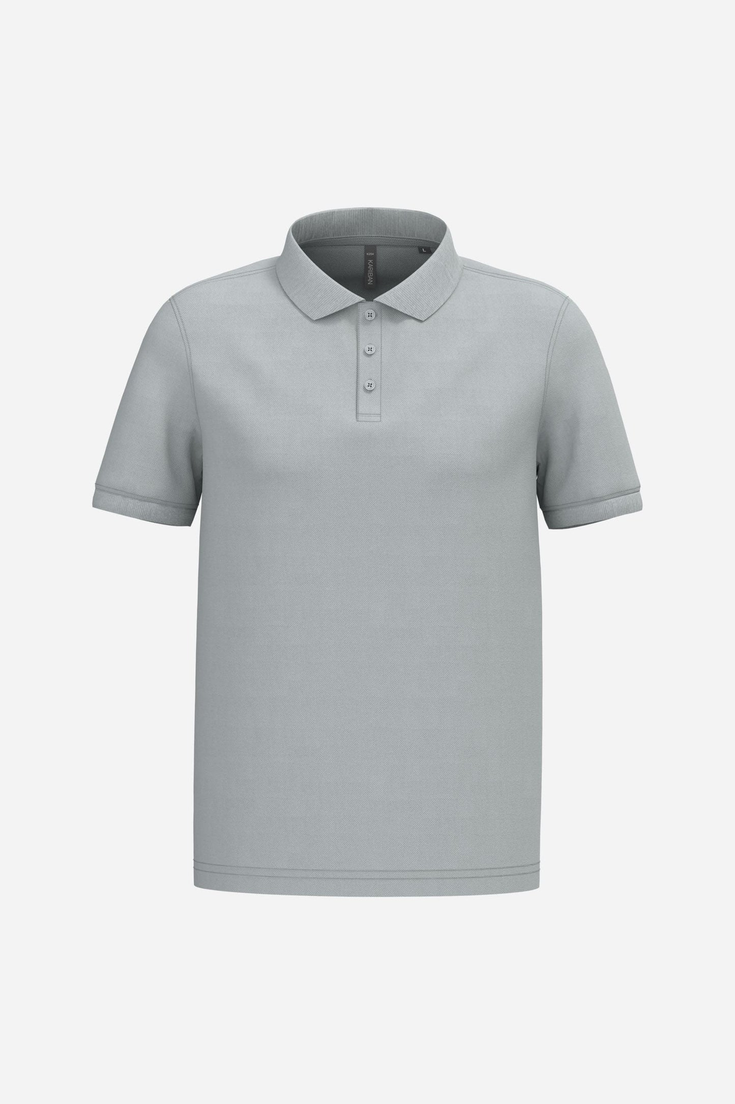 Polo piqué classique manches courtes Homme personnalisable