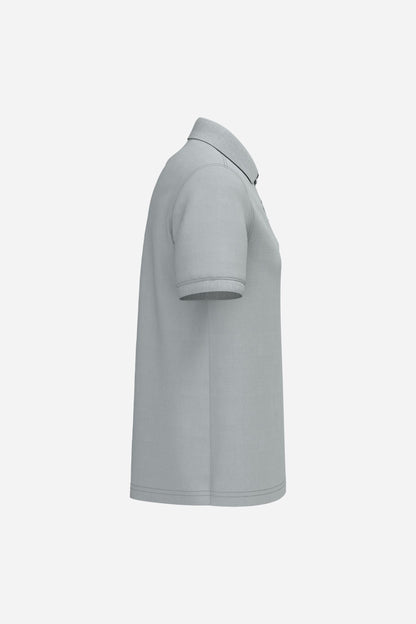 Polo piqué classique manches courtes Homme personnalisable