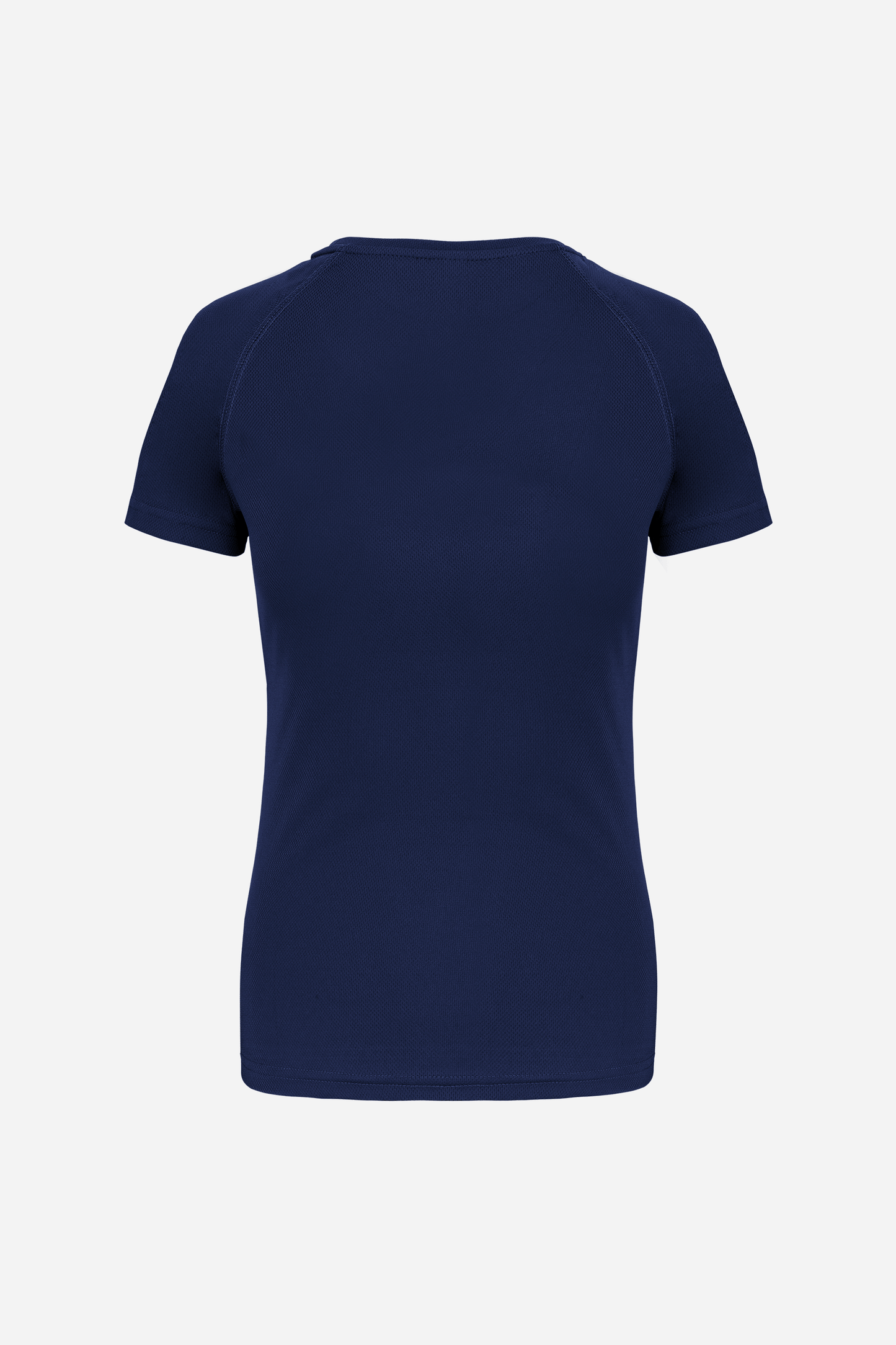 T-shirt de sport manches courtes Femme personnalisable
