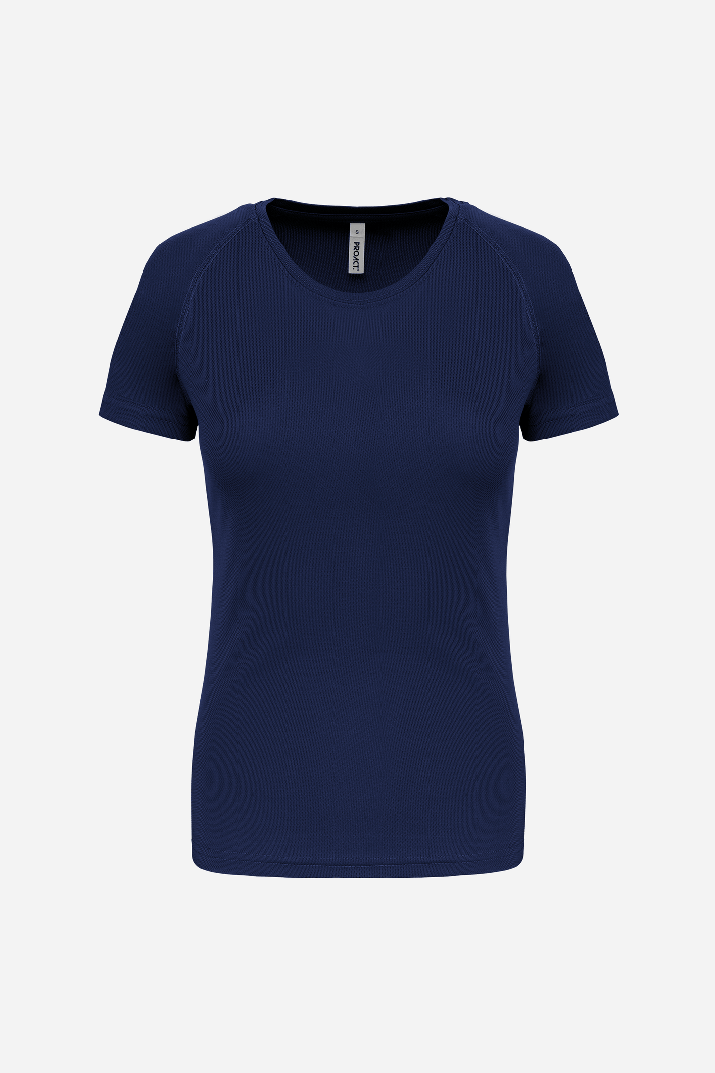 T-shirt de sport manches courtes Femme personnalisable
