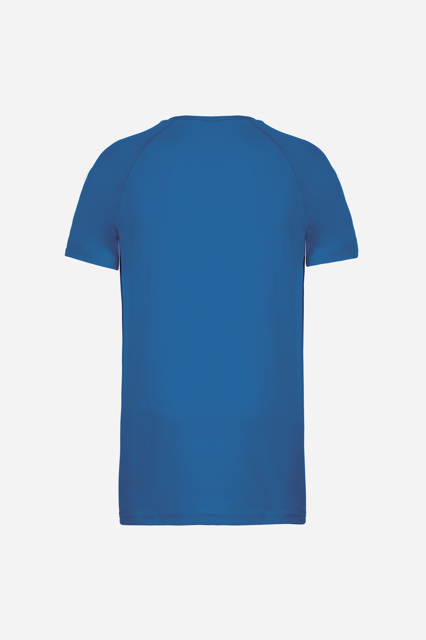 T-shirt de sport manches courtes Homme personnalisable