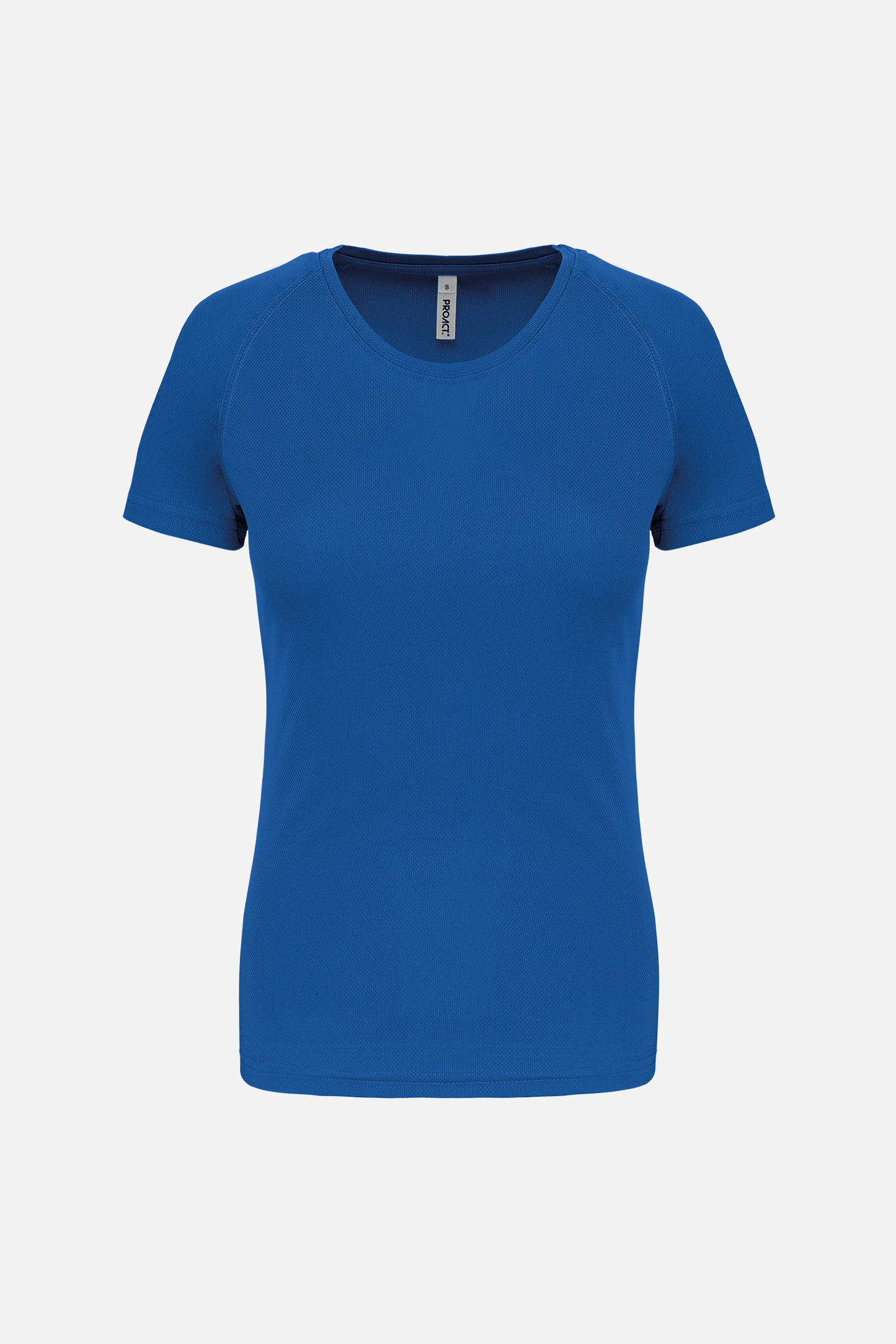 T-shirt de sport manches courtes Femme personnalisable