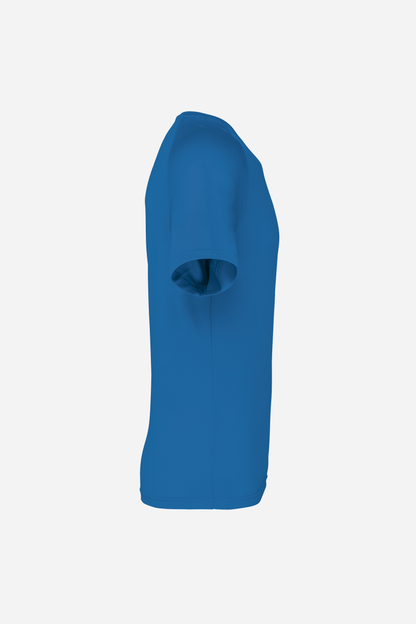 T-shirt de sport manches courtes Homme personnalisable